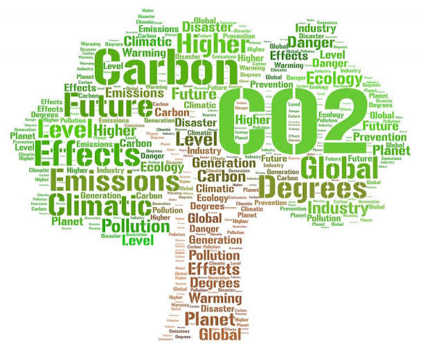 Sustainable energy concept illustration