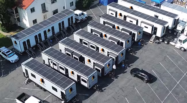 Solar Electric