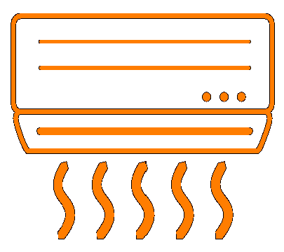 Efficient HVACs