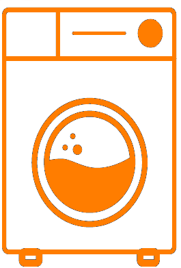 Full-size Washer